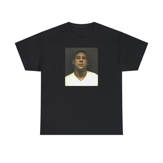 Aaron Hernandez Tee