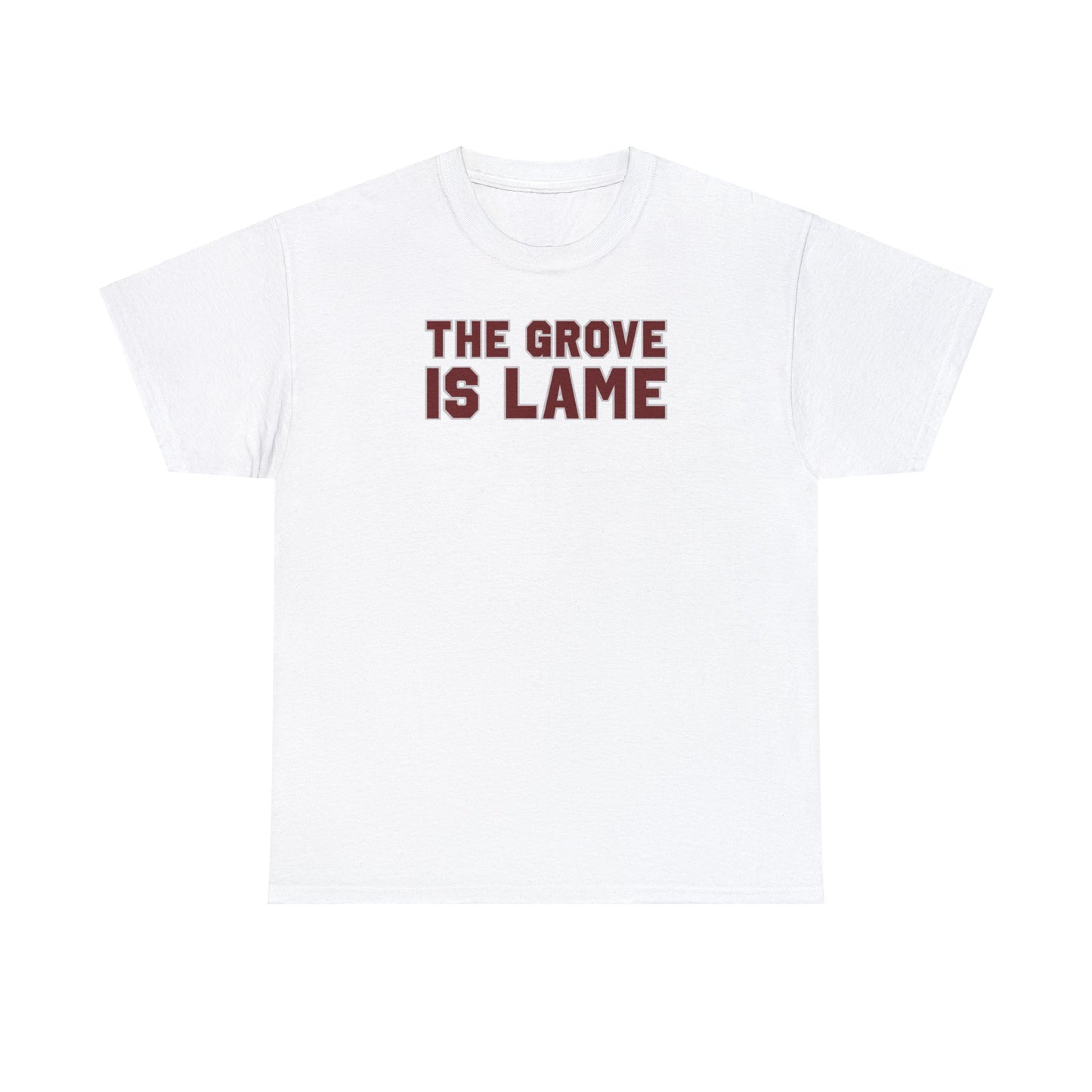 The Grove is Lame Tee