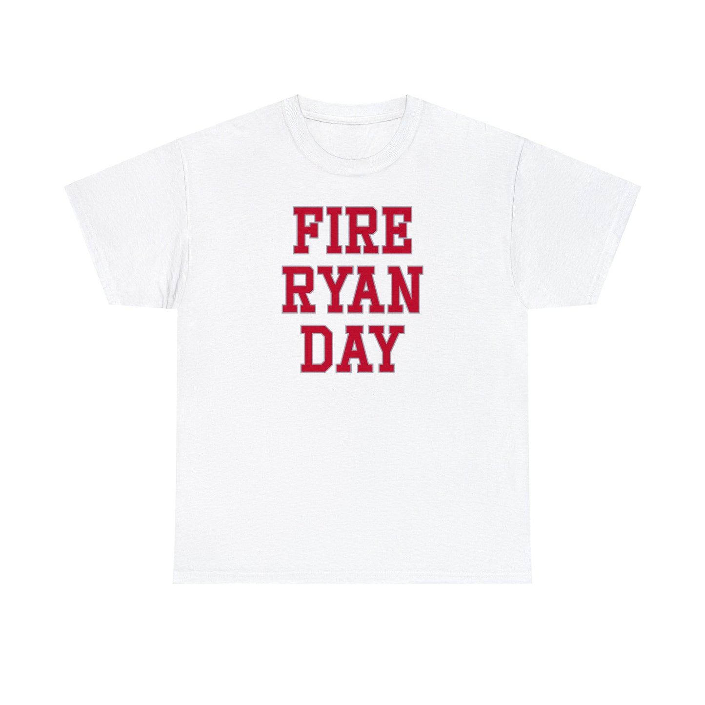 Fire Ryan Day Tee