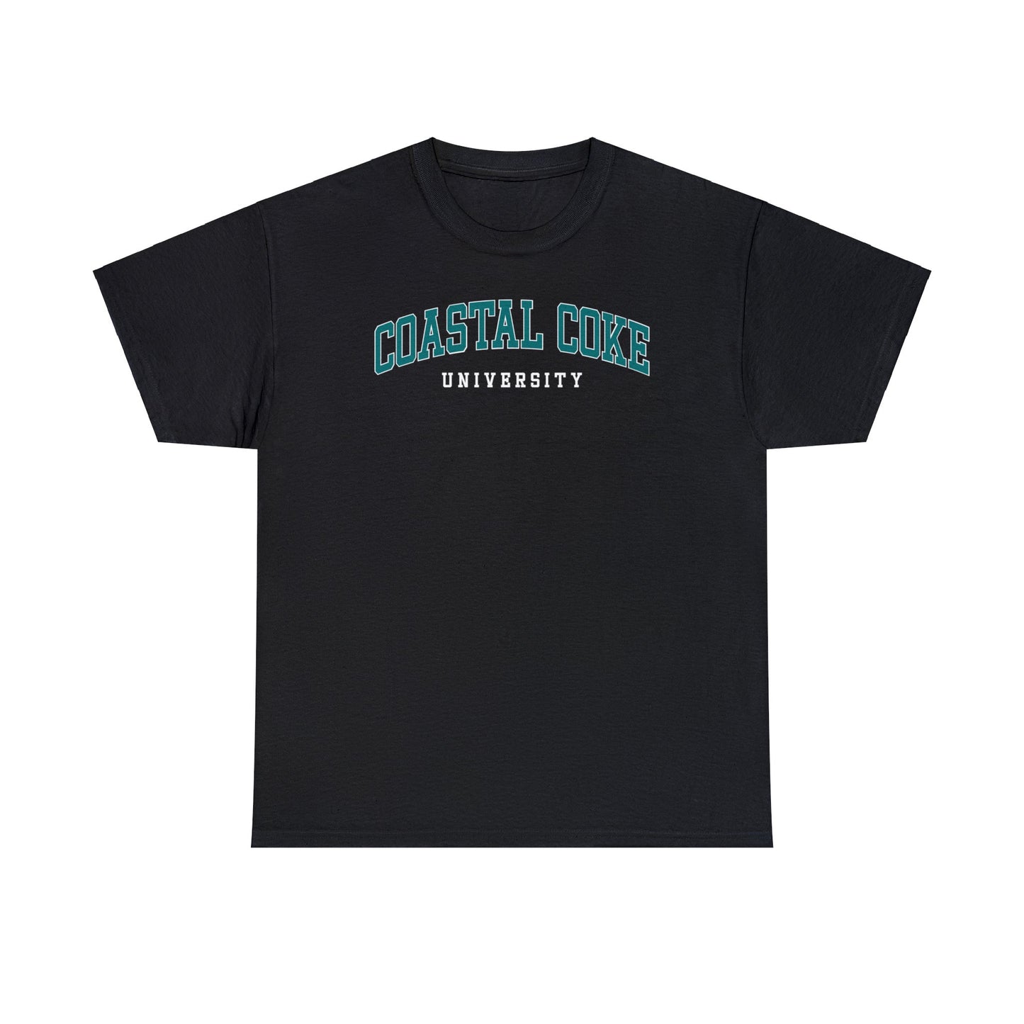 Coastal Coke U Tee