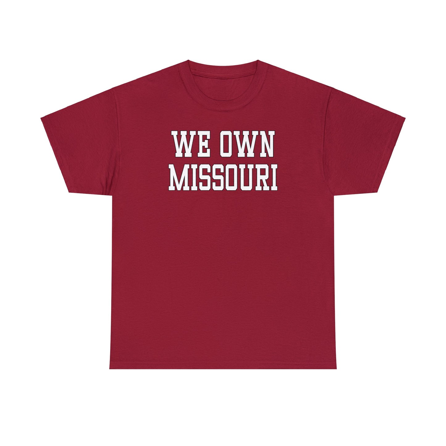 We Own Missouri Tee