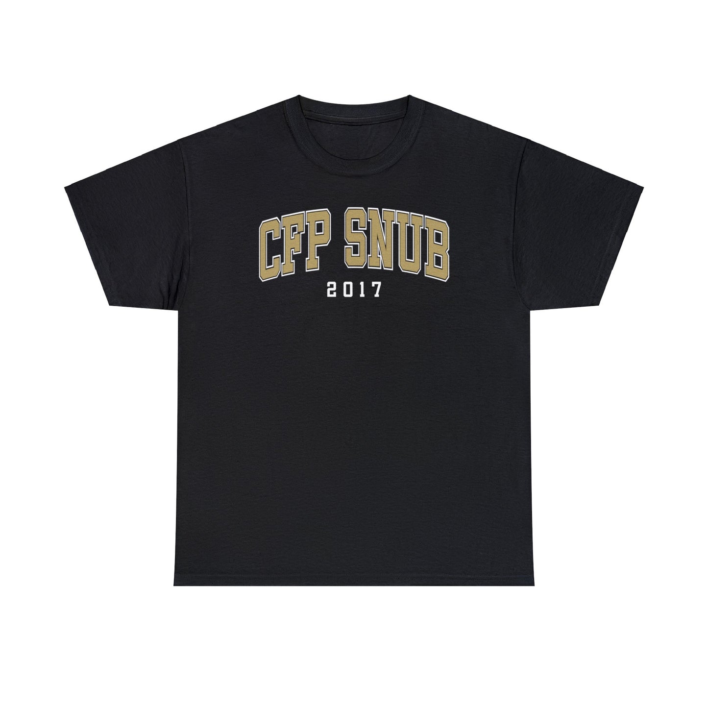 CFP Snub 2017 Tee