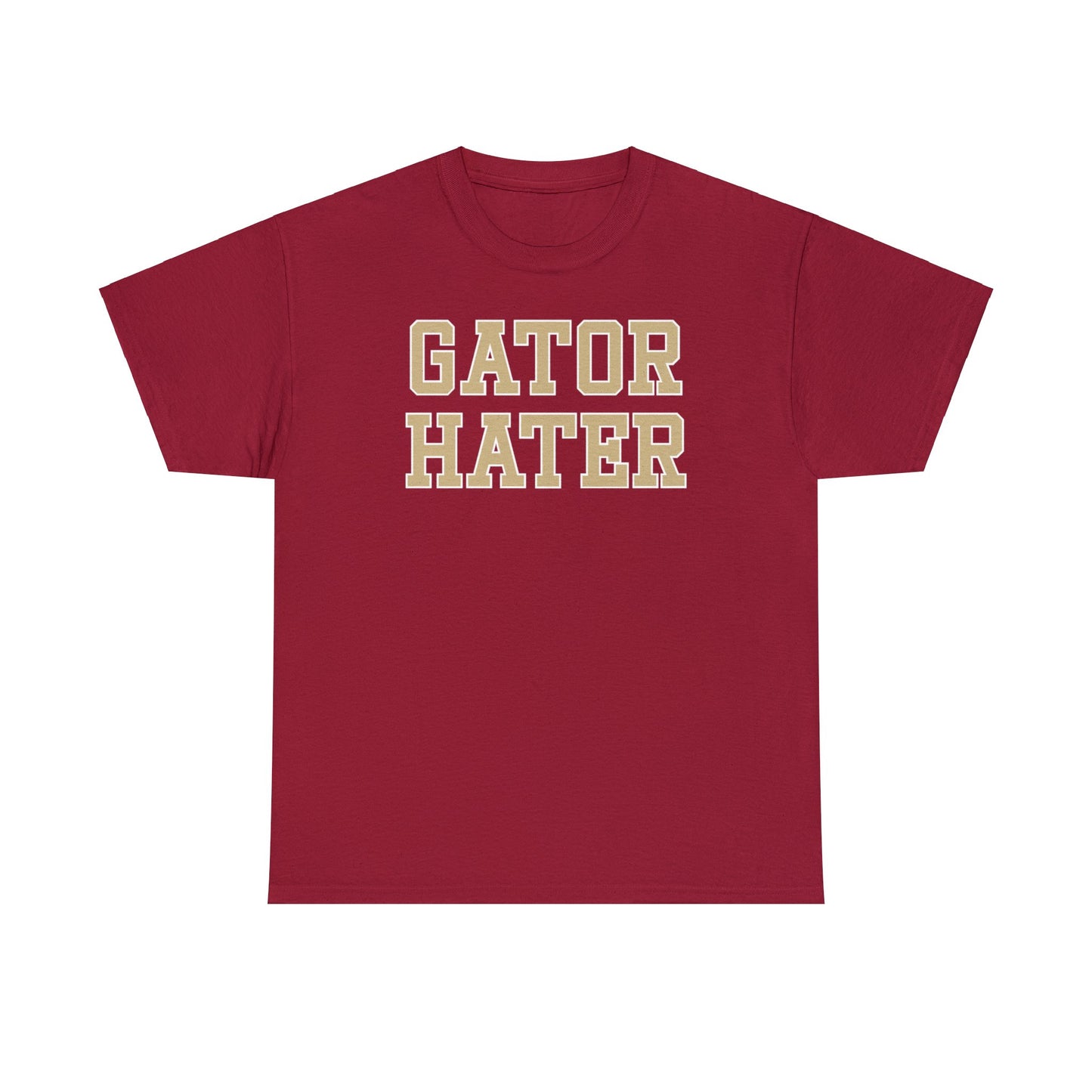 Gator Hater Tee