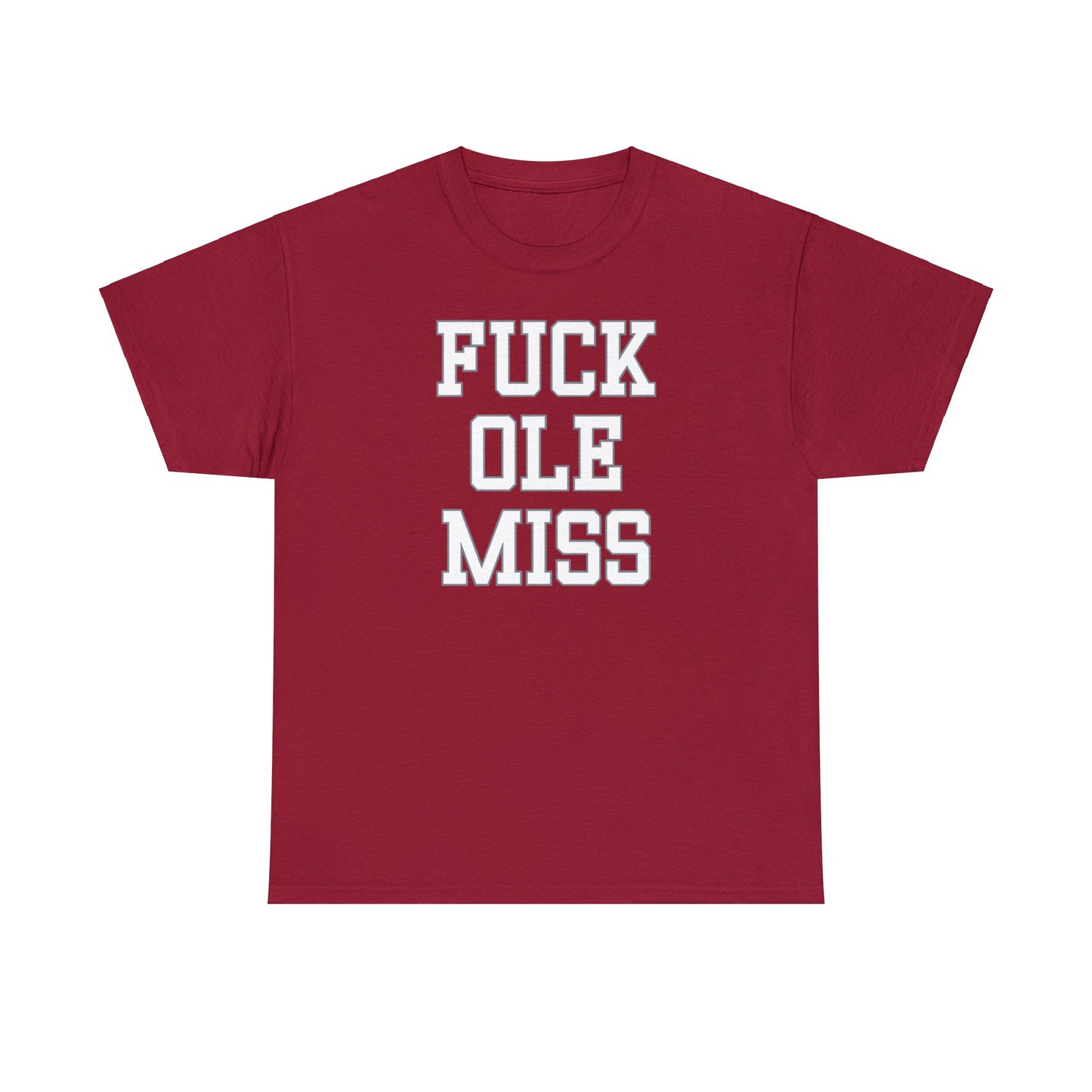 Fuck Ole Miss Tee