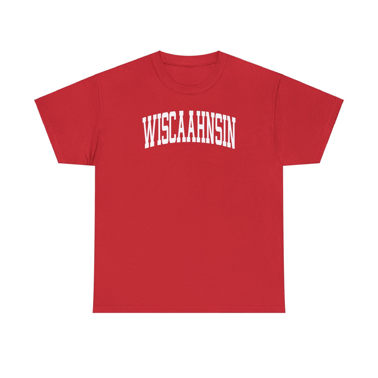 Wiscaahnsin Tee