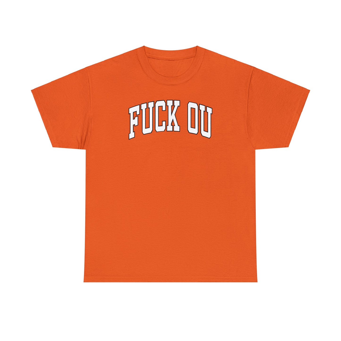 Fuck OU Tee