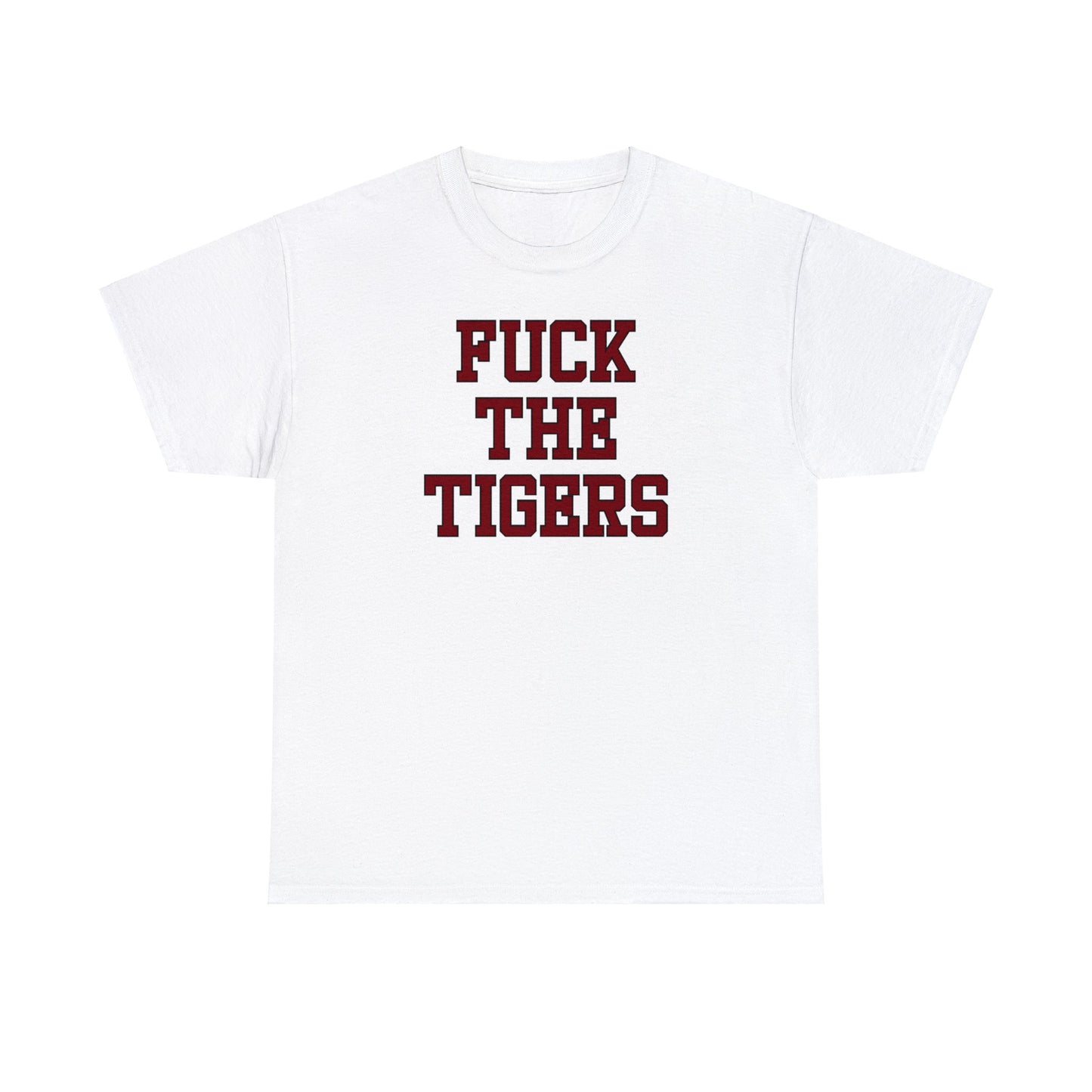 Fuck the Tigers Tee