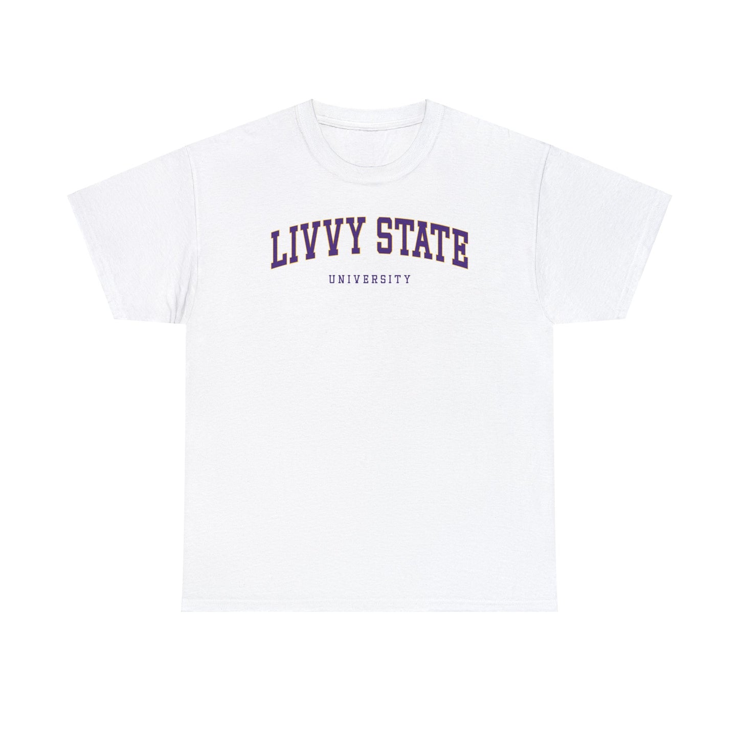 Livvy State Tee