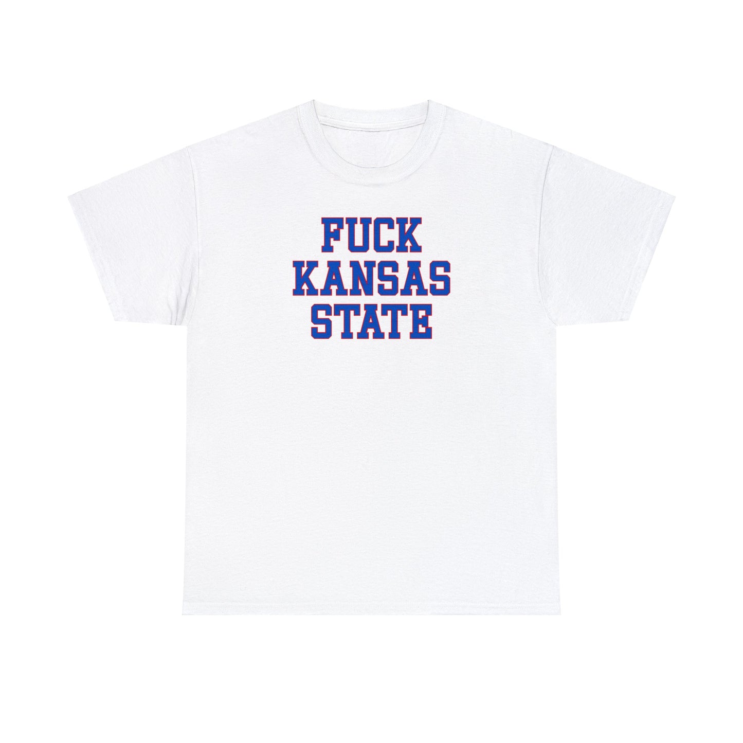 Fuck Kansas State Tee