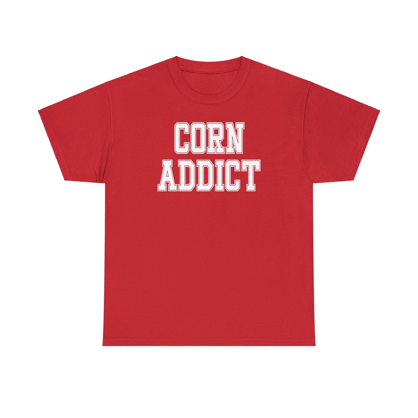 Corn Addict Tee