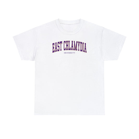 East Chlamydia U Tee