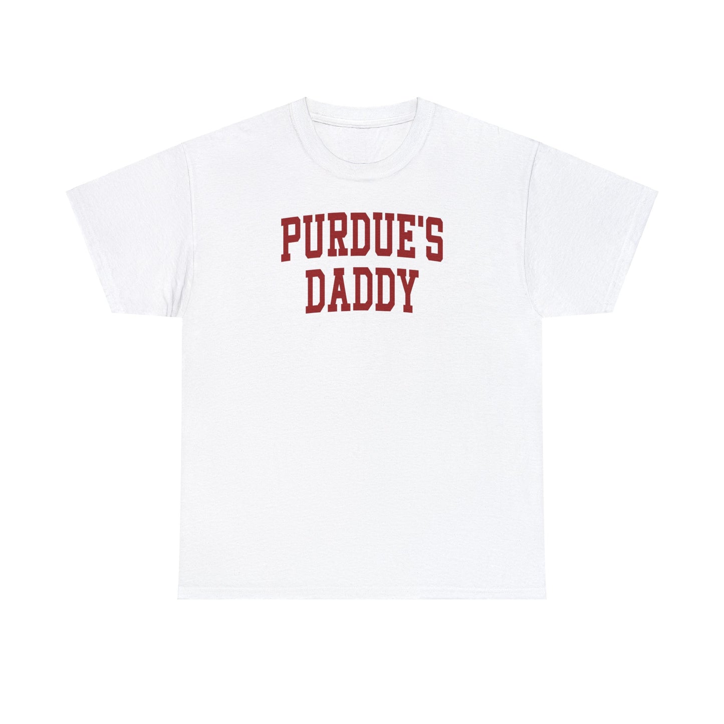 Purdue's Daddy Tee