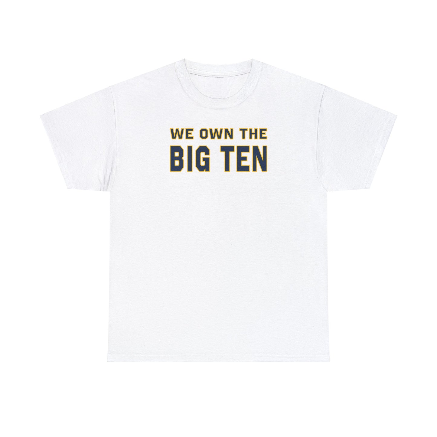 We Own the Big Ten Tee