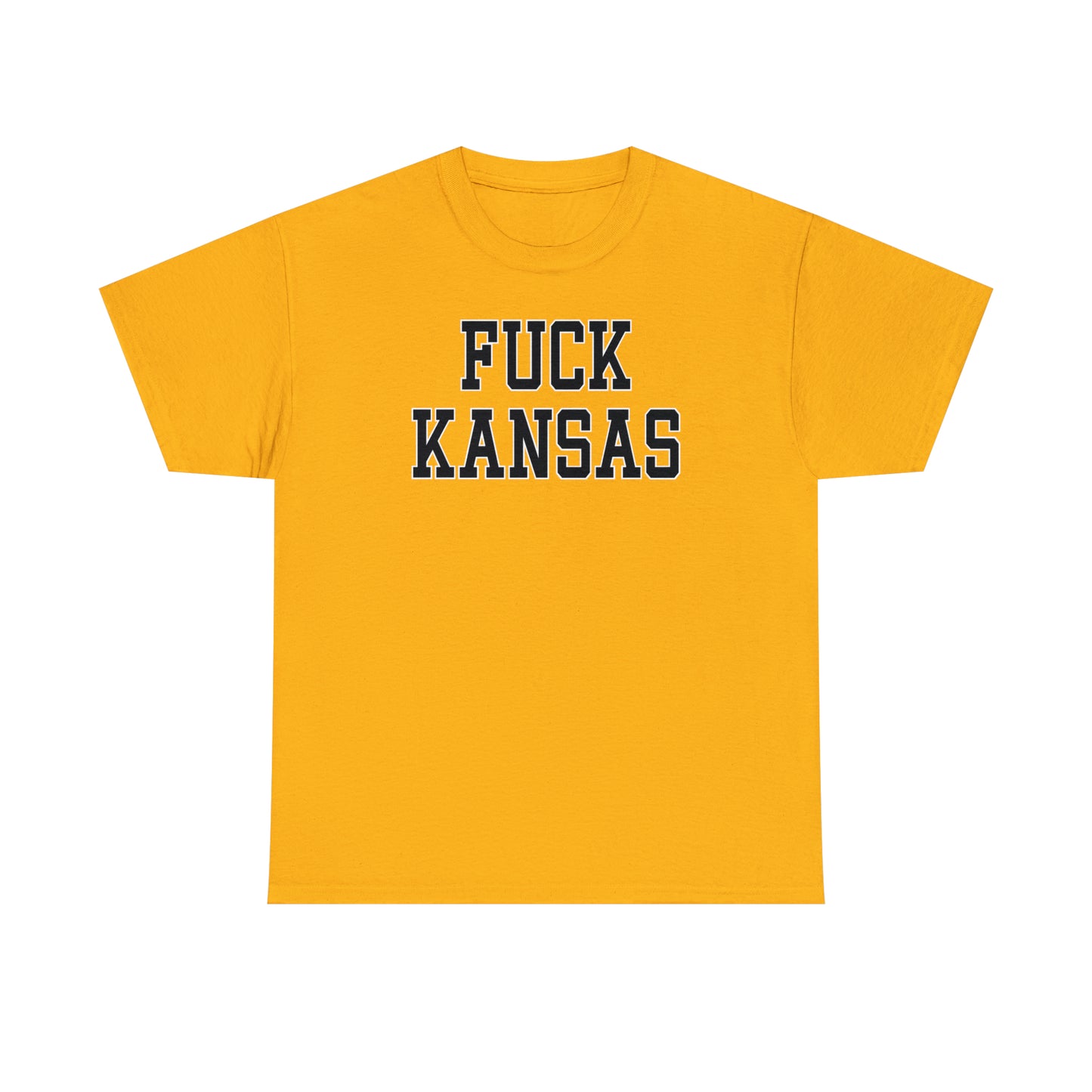 Fuck Kansas Tee