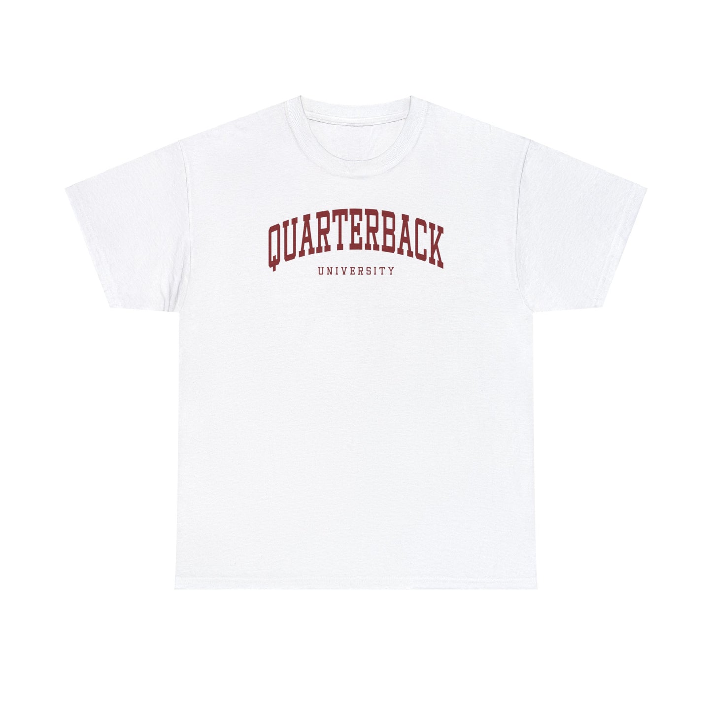 Quarterback U Tee