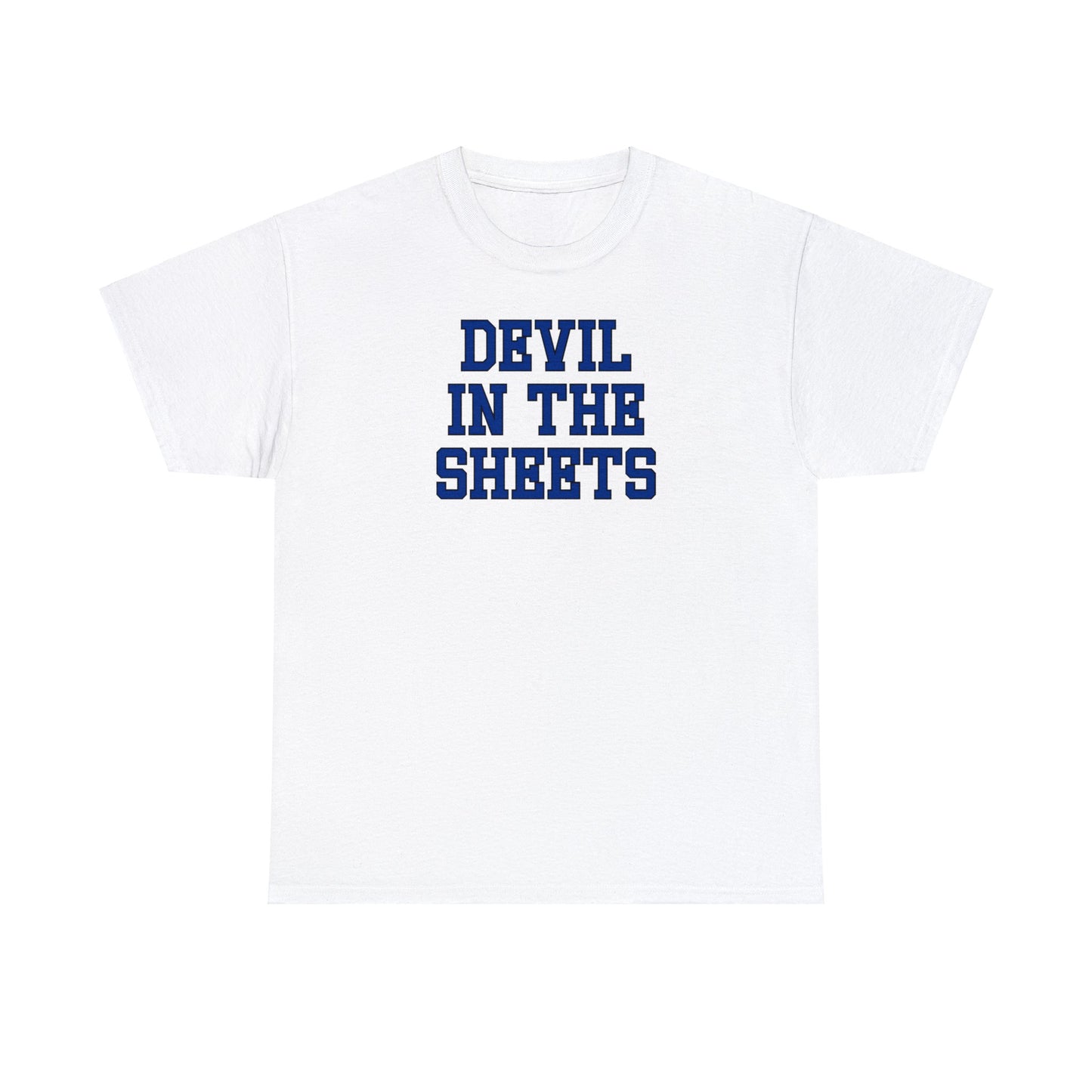 Devil in the Sheets Tee