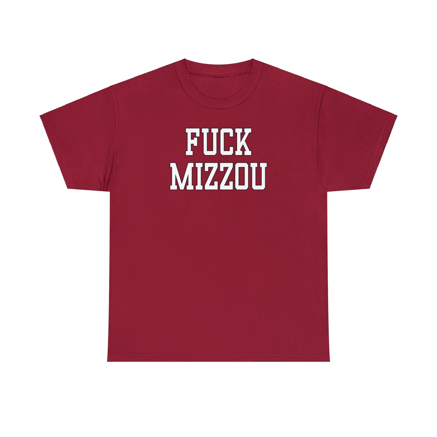 Fuck Mizzou Tee