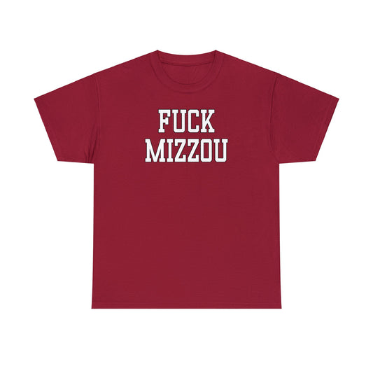 Fuck Mizzou Tee