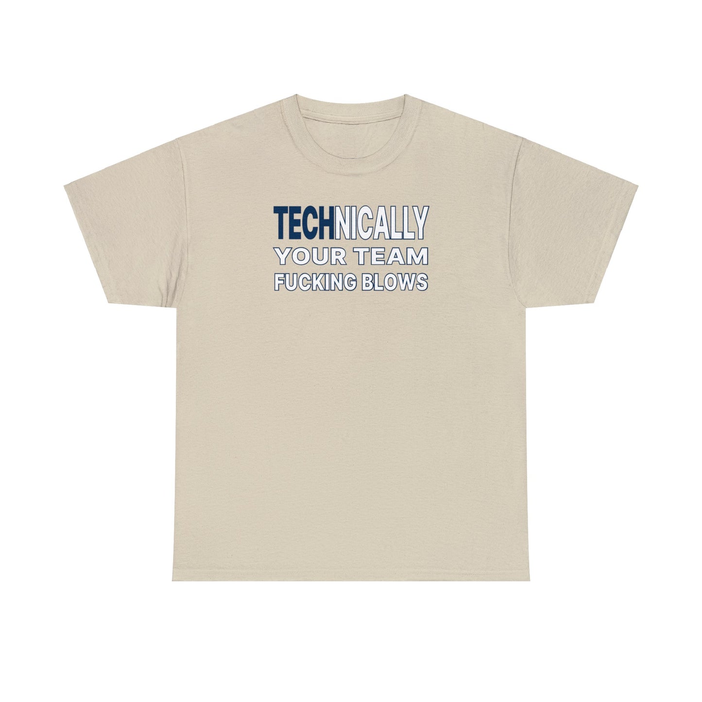 TECHnically Tee