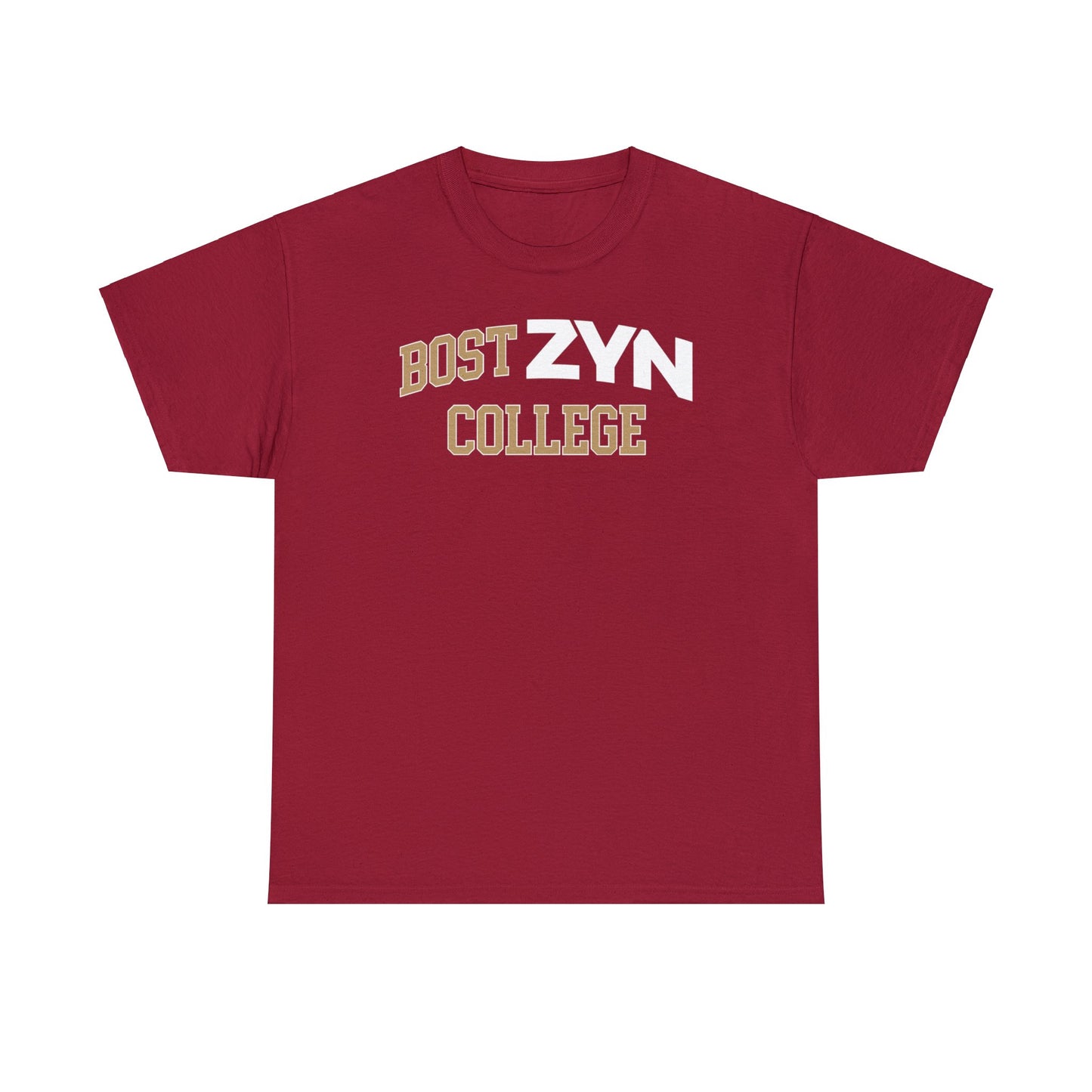 BostZYN College Tee