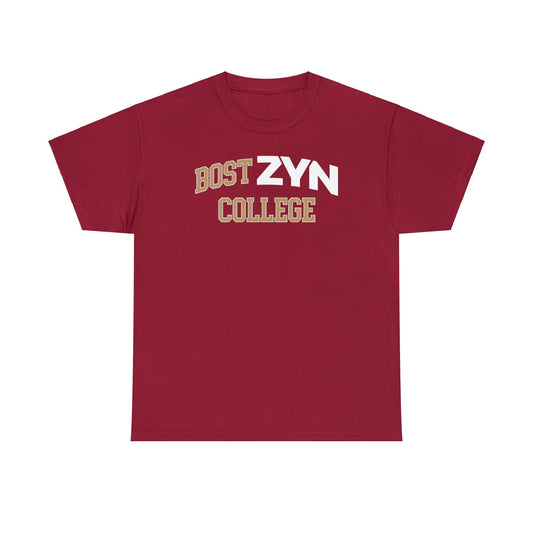 BostZYN College Tee