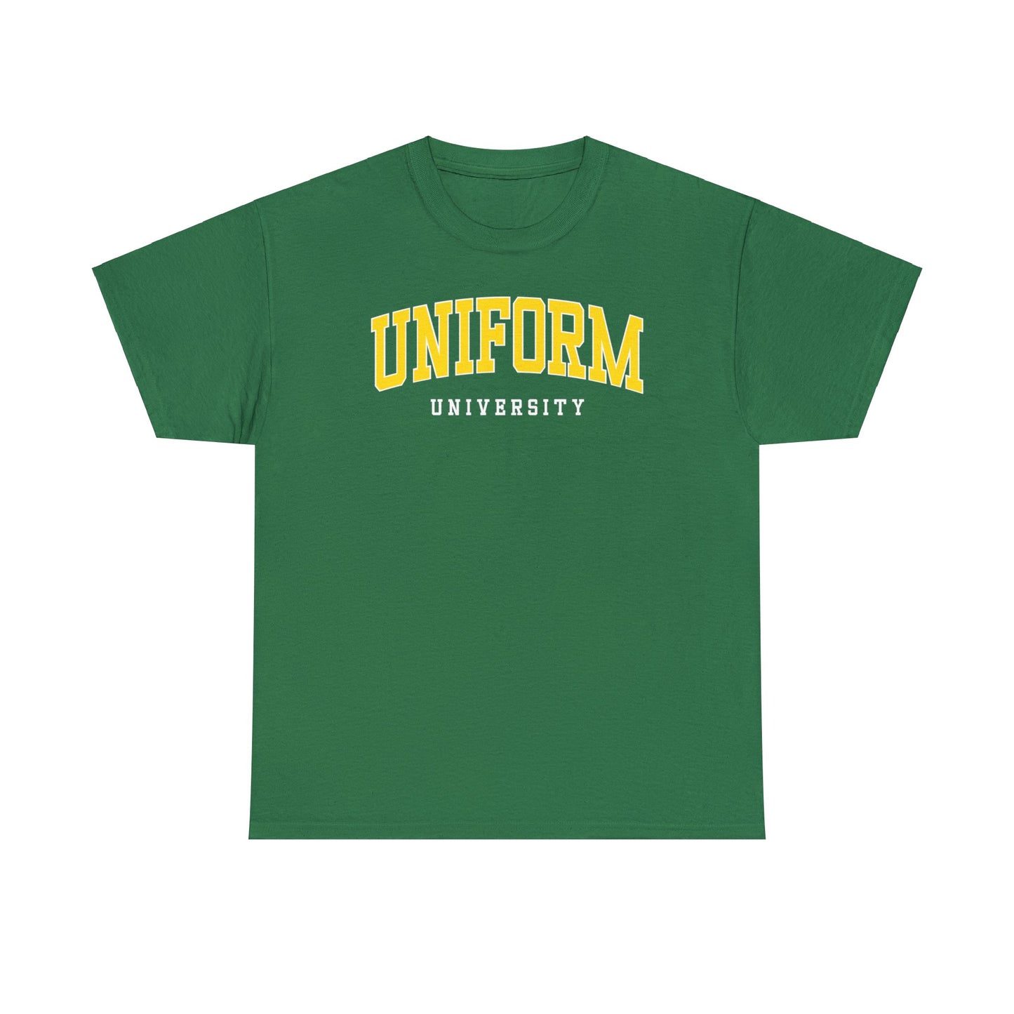 Uniform U Tee