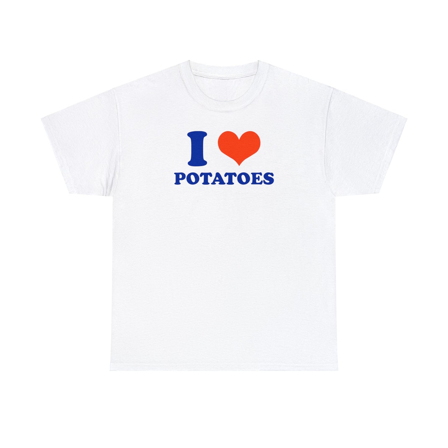 I ❤️ Potatoes Tee