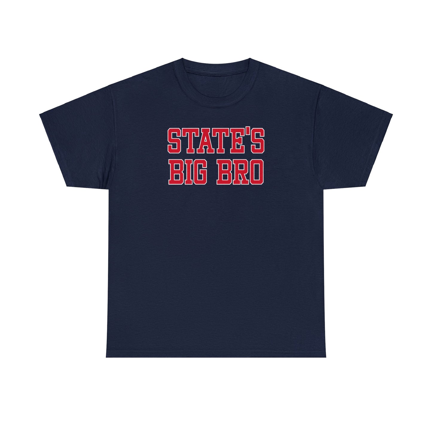 State's Big Bro Tee