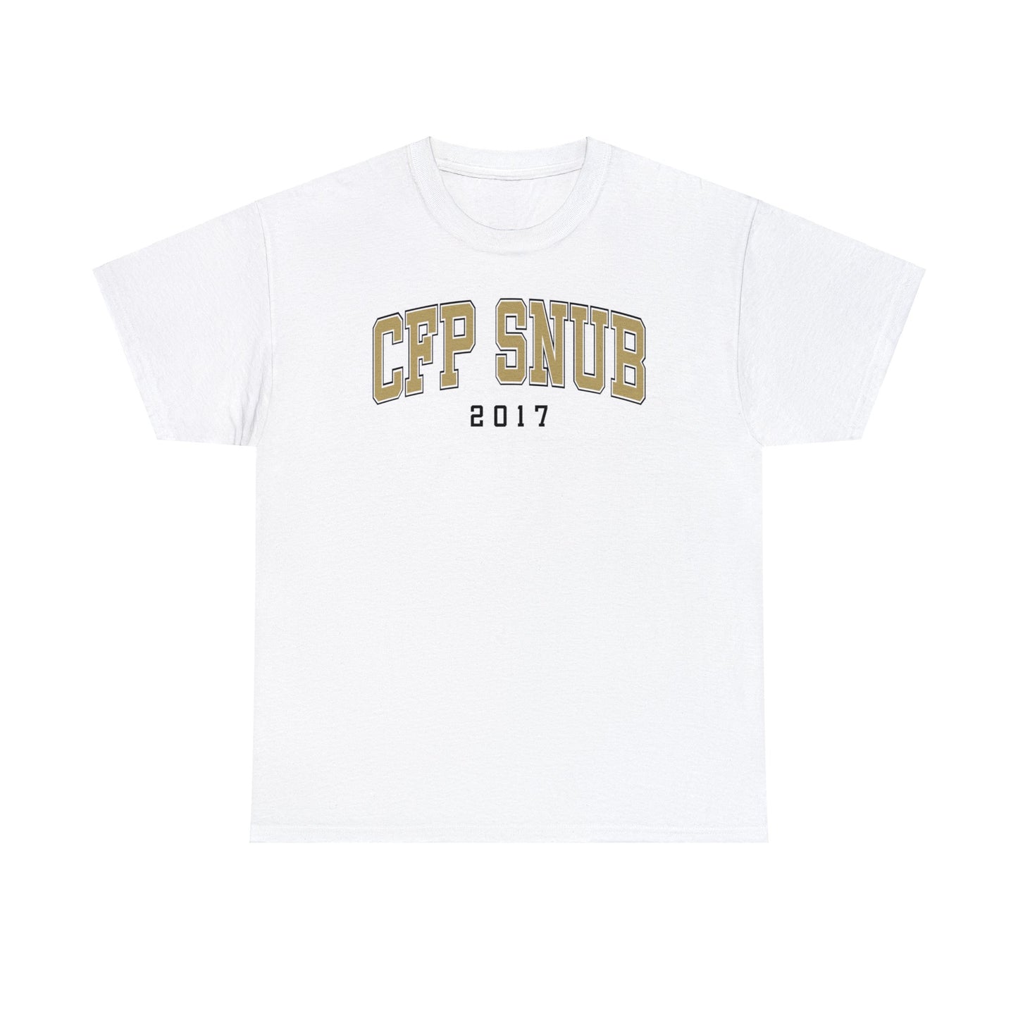 CFP Snub 2017 Tee