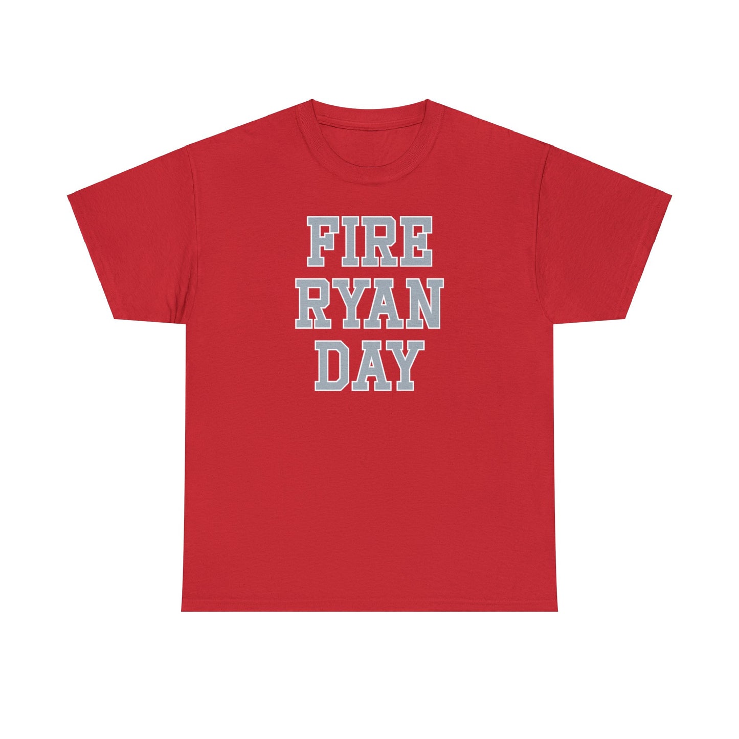 Fire Ryan Day Tee