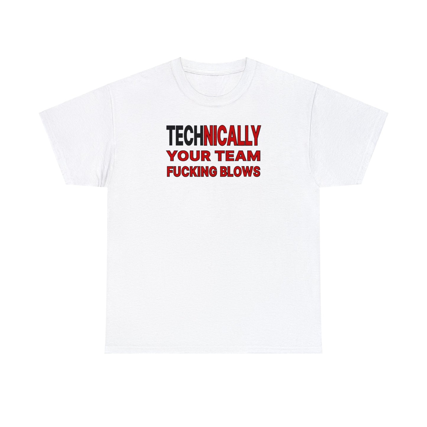 TECHnically Tee