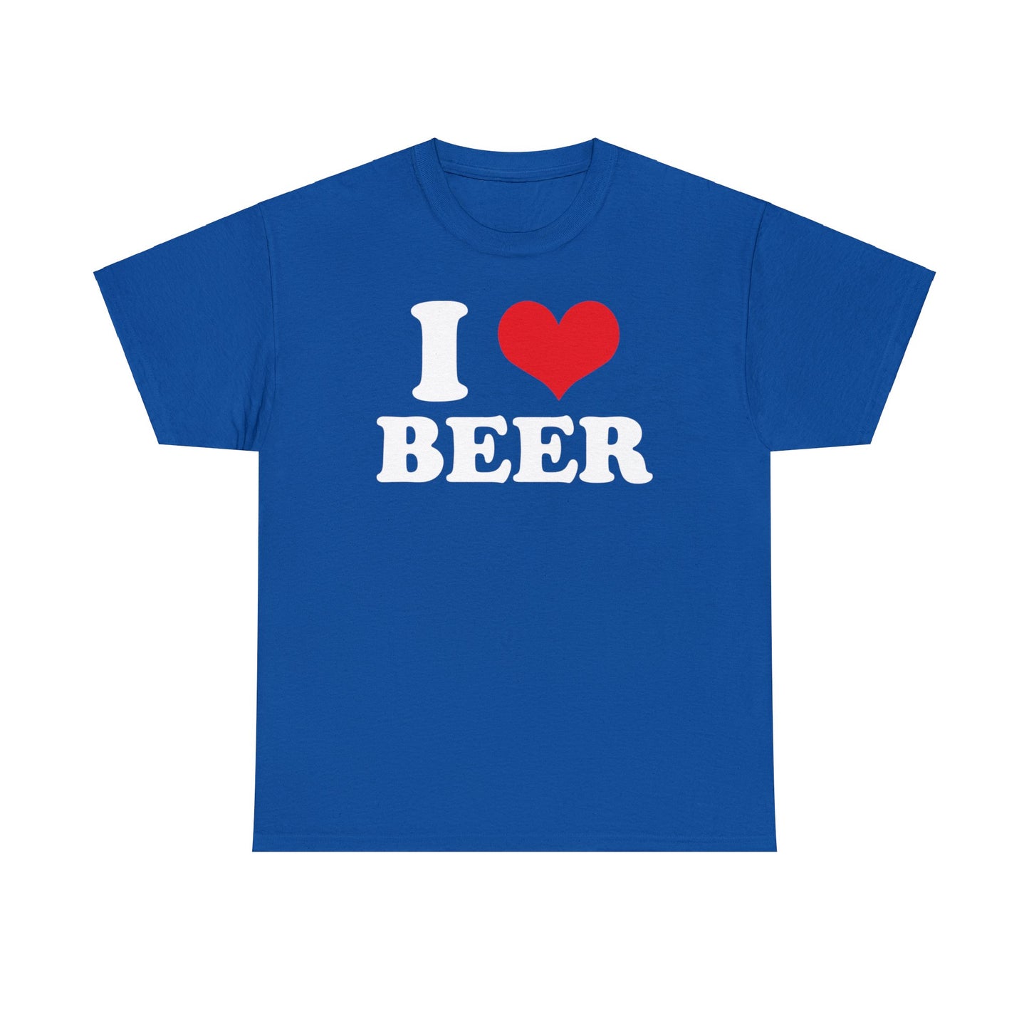 I ❤️ Beer Tee