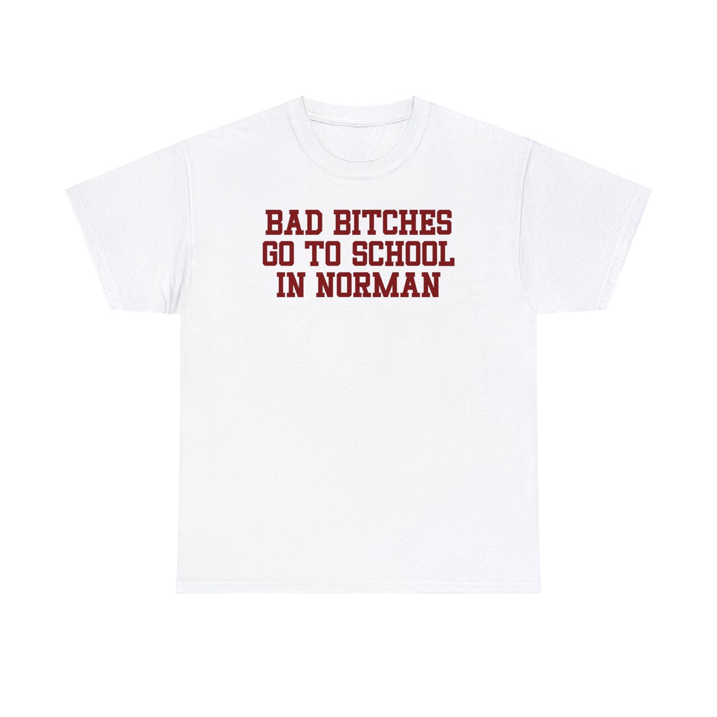 Bad Bitches – Norman Tee