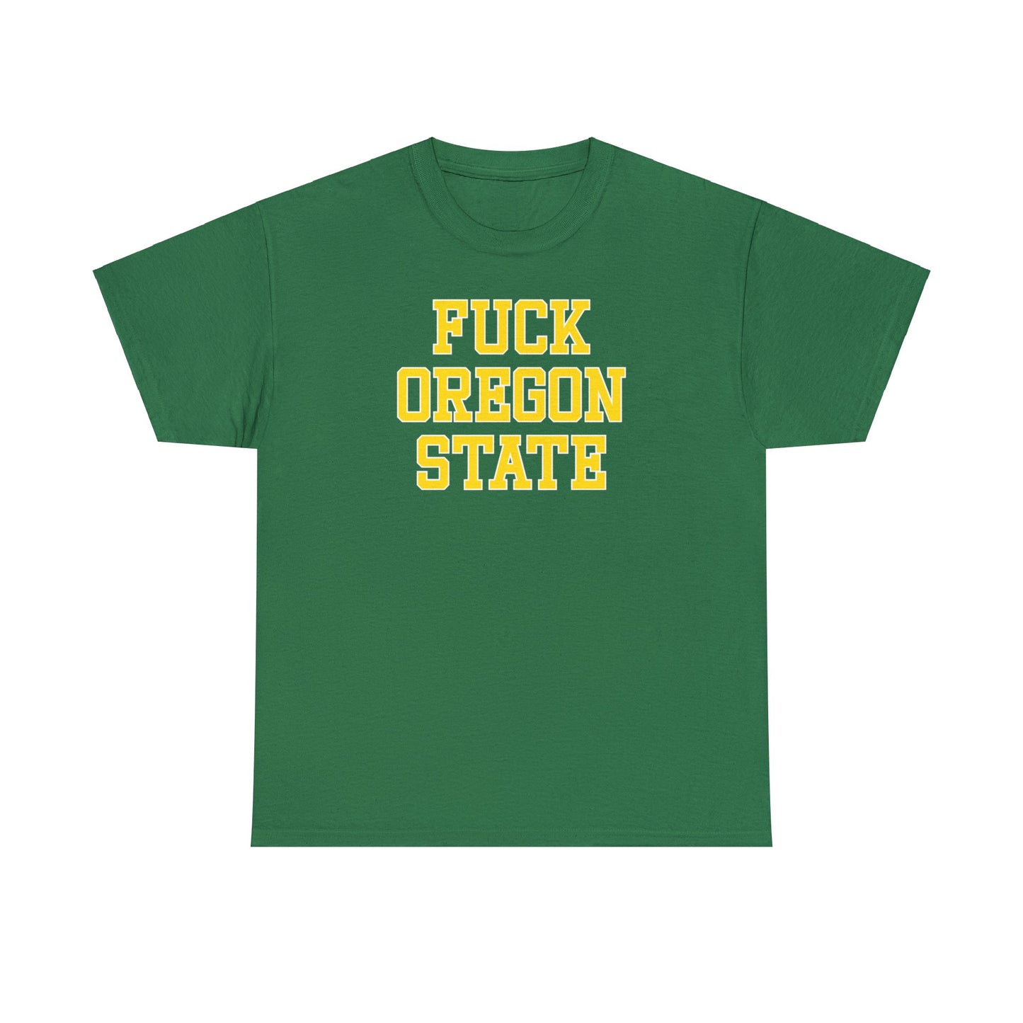 Fuck Oregon State Tee