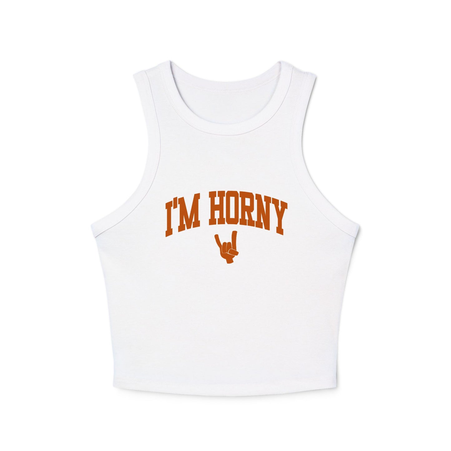 I'm Horny Tank Top