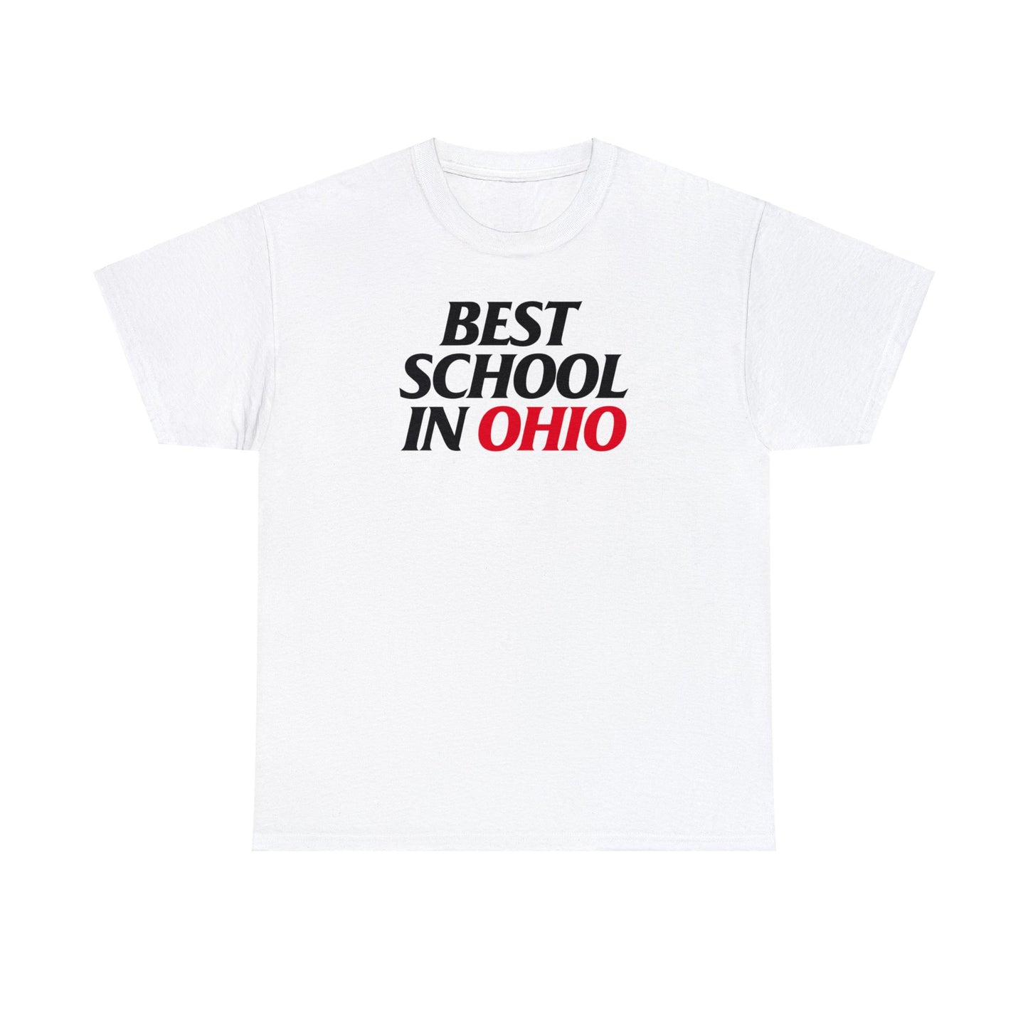 Best School in Ohio Tee