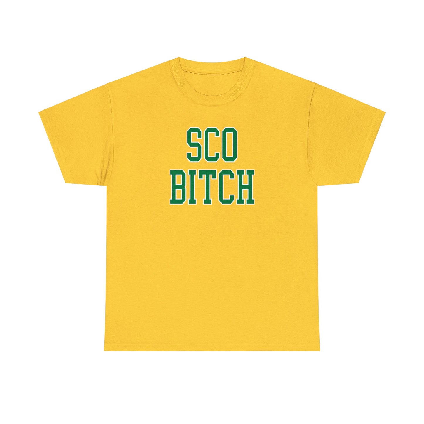 Sco Bitch Tee