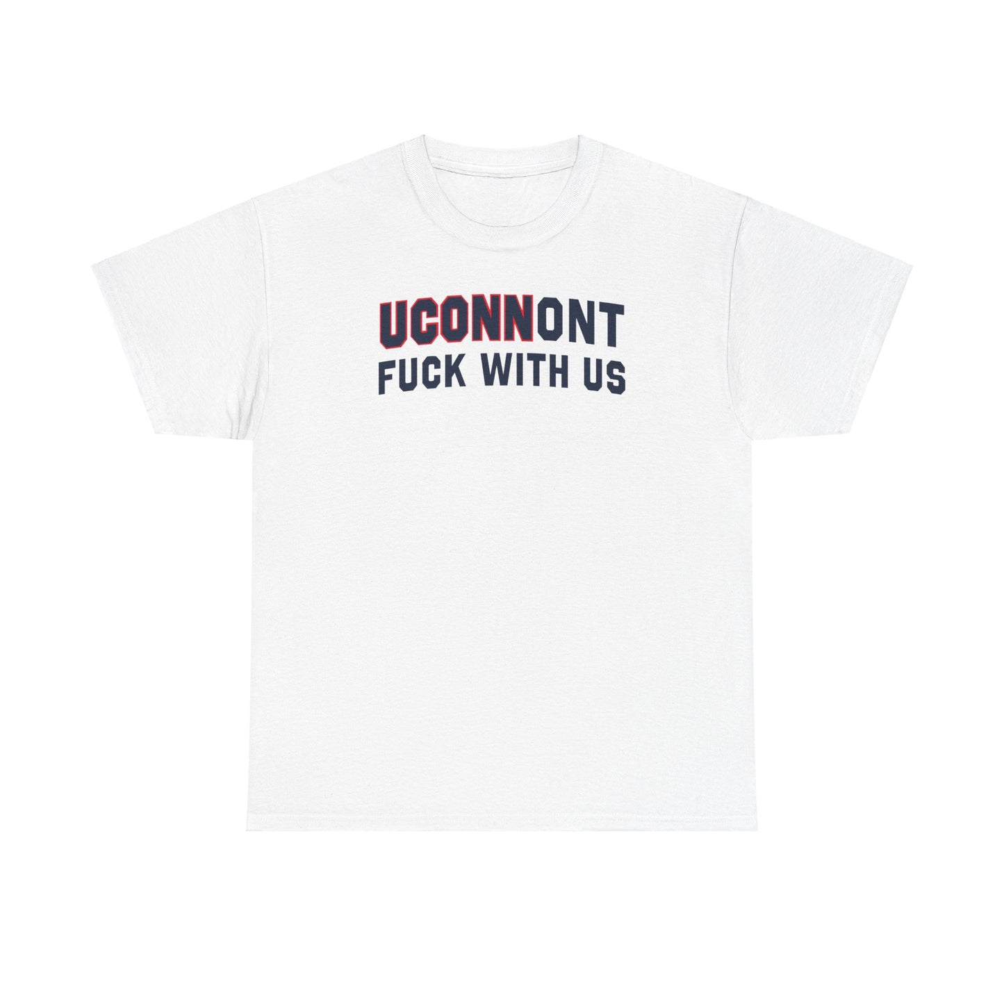 UCONNot FW Us Tee