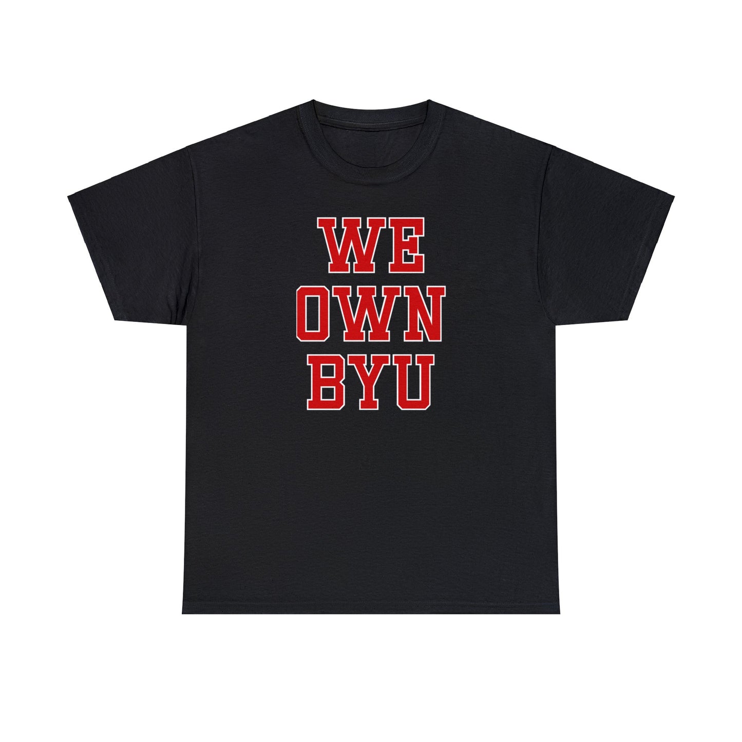 We Own BYU Tee