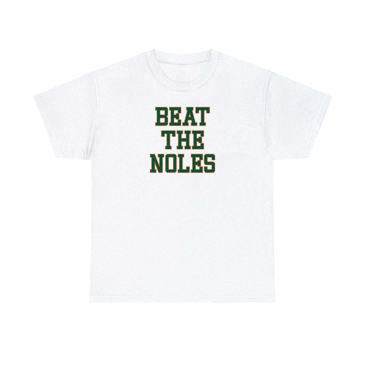 Beat the 'Noles Tee