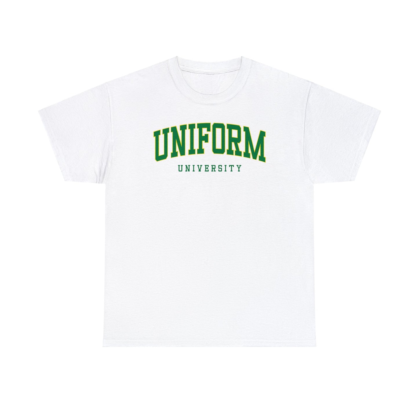 Uniform U Tee