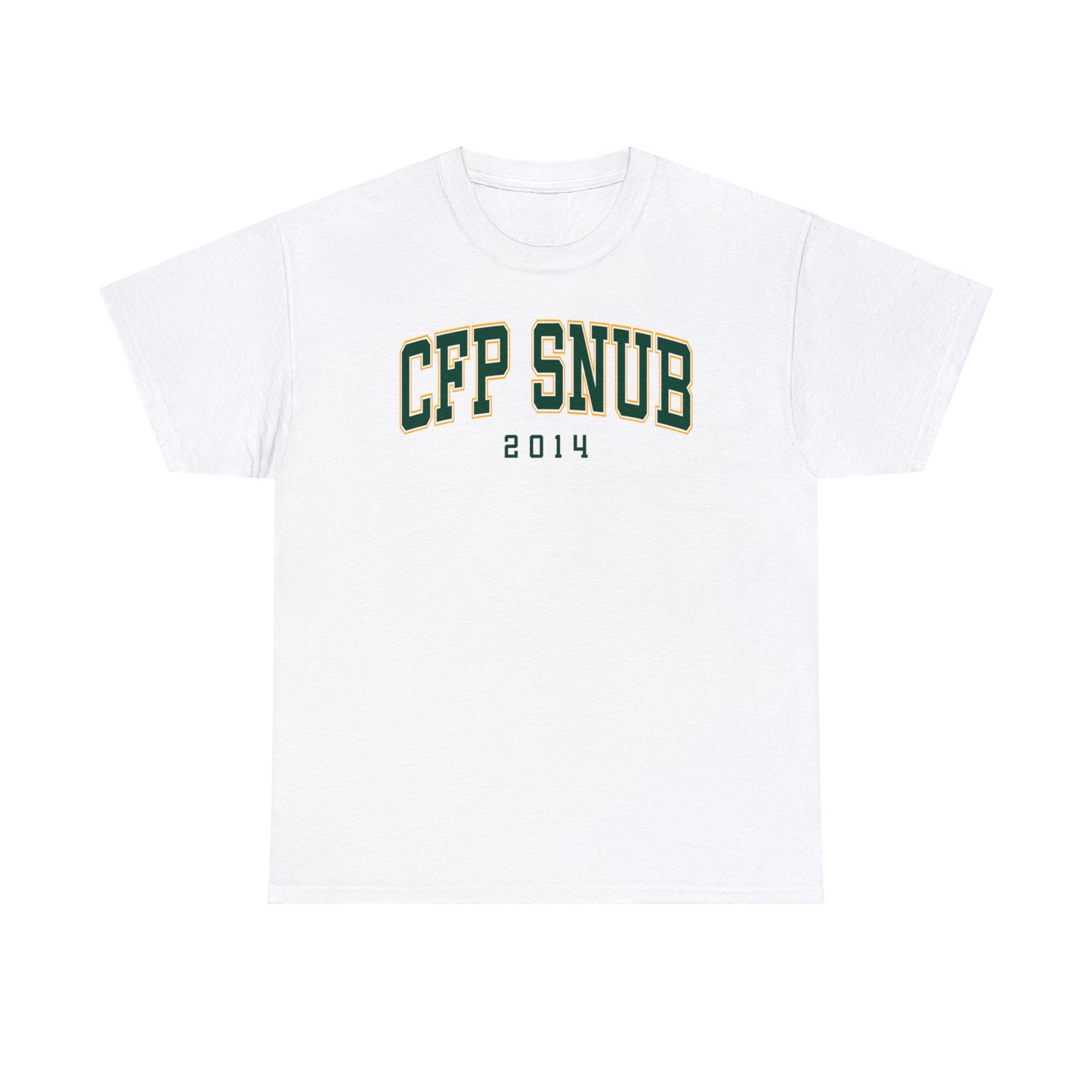 CFP Snub 2014 Tee